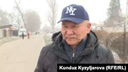 Абасбек Доромбаев