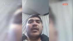 ҰҚК ауған қазағын әуежайға тағы күштеп апарды