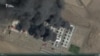 Склад палива в Пролетарську, що належить Росреєстру, спалахнув внаслідок атаки безпілотників 18 серпня