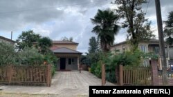 თემურ ხარჩილავას სახლი ზუგდიდში