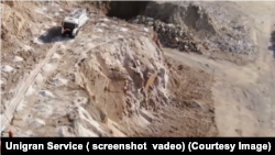 Російська влада заявила про наміри поновити видобуток граніту у захопленій частині Запорізької області