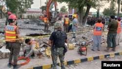 نېکټا اداره د ترهګرۍ د ختمولو لپاره جوړه شوې وه: انځور له ارشیفه