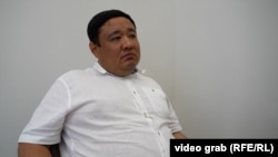 Кубанычбек Түлеев