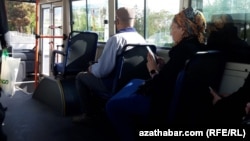 Illýustrasiýa suraty. Türkmenistan