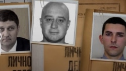 Russian Flash Drive Identifies Key Figures In Occupation Of Ukraine