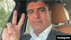 خسرو علیکردی، وکیل دادگستری