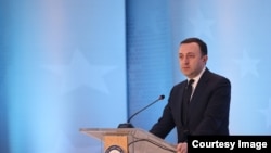 Վրաստանի նախկին վարչապետ Իրակլի Ղարիբաշվիլին