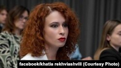 ხატია რეხვიშვილი