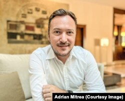 Adrian Mitrea, jurnalist auto 0-100.ro