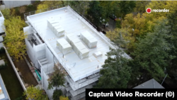 Vila din sos. Aviatorilor despre care presa a scris că ar fi pregătită pentru Klaus Iohannis, după încheierea mandatului de președinte.