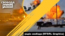 У Росії вранці дрони атакували підприємства в Єлабузі та Нижньокамську в Татарстані, повідомила місцева влада.