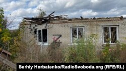 Наслідки обстрілів Харківщини російськими військовими, фото ілюстративне