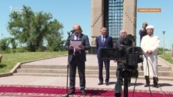 Жаңалық ауылындағы жиында кешегі һәм бүгінгі қудалау сөз болды