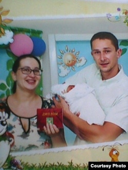 Виписка з першим сином Путятіних