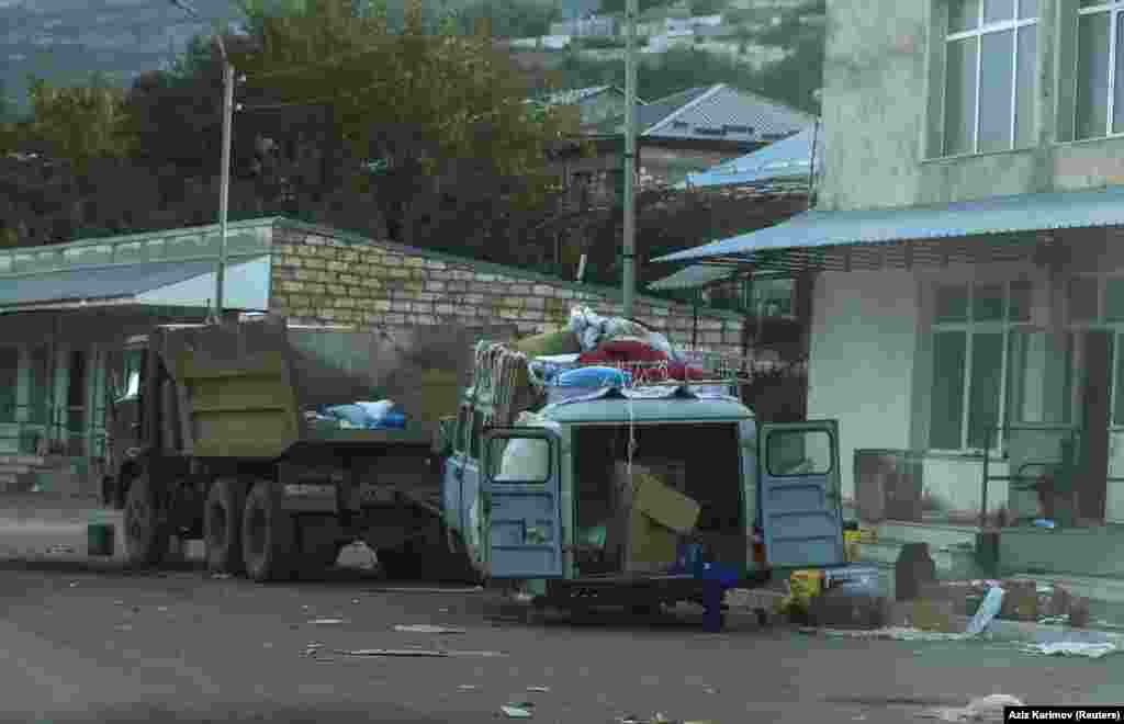 Азербайджан после шестинедельного конфликта в 2020 году вернул себе отдельные районы сепаратистского региона, а также прилегающие территории, которые ранее были под контролем сил этнических армян.