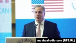 کنفرانس ته د امريکا سفیر ډونلډ بلوم وويل چې دا پیسې یې په بهر کې اوسېدونکو پاکستانيانو او امريکايانو پانګونې پروګرام لپاره اعلان کړې دي.