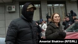 Гендиректор 24.kg Асель Оторбаева. 