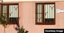 პუტინის ქუჩა "მოსკოვის რაიონში"