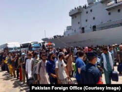 روند تخلیه اتباع خارجی از سودان نیز به شدت ادامه دارد