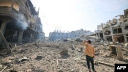 Сектор Газа, 11 октября 2023