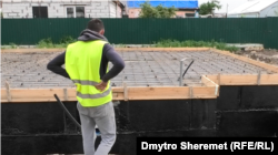 Посад-Покровське, квітень 2024 року