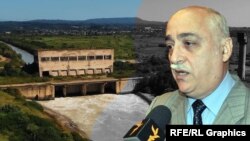 Гия Арабидзе (коллаж)