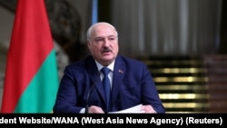 Բելառուսի նախագահ Ալեքսանդր Լուկաշենկո, արխիվ