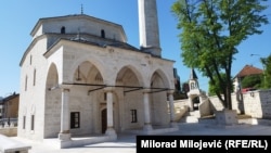 Arnaudija džamija, ponovo u punom sjaju 31 godinu nakon rušenja, fotografije nastale u aprilu 2024. godine