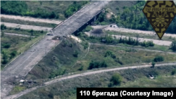 Розв'язка між Авдіївкою і Донецьком