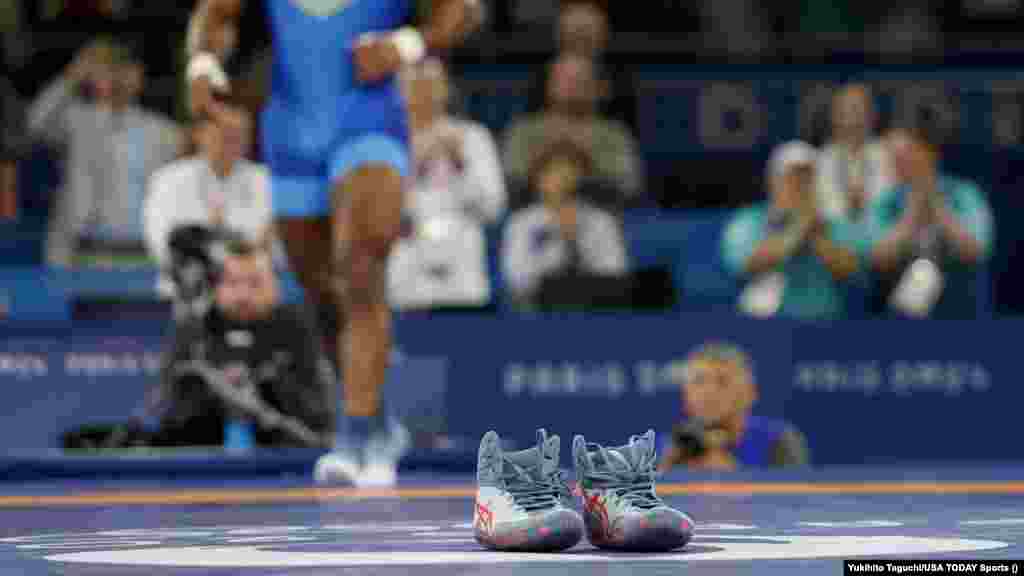 Борець греко-римського стилю Жан Беленюк завершив свою професійну кар'єру. На Олімпійських іграх він виборов комплект нагород:&nbsp;срібну нагороду &ndash; у 2016 році, золоту &ndash; в 2020-му та бронзову &ndash; у 2024-му.