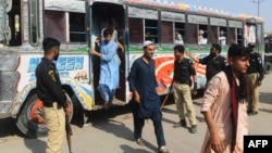 روند اخراج اجباری افغانهای مهاجر از پاکستان 