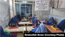 کورس آموزش خیاطی برای 150 زن و دختر در ولایت ننگرهار