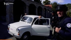 Животот во Бањска, Косово, десет дена подоцна