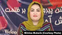 مونسه مبارز: در قانون امر به معروف طالبان بخش‌های عمدۀ جامعه مورد تعرض قرار گرفته است.