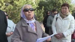 "Апрелчилерге" ажырым салган билдирүү