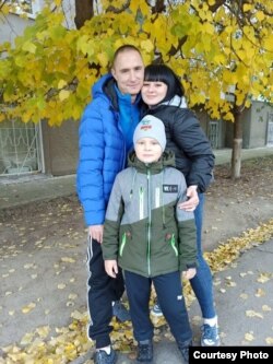 Кирило П’яхін. Фото з особистого архіву родини