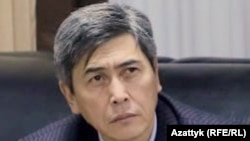 Сайпидин Султаналиев.