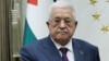 Голова Палестинської національної адміністрації Махмуд Аббас