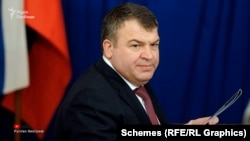 Анатолій Сердюков