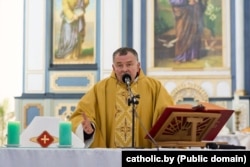 Генрых Акалатовіч, архіўнае фота