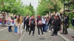 На Косово мирно, косовските Срби ги продолжуваат протестите