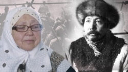 Репрессияланып, сөөгү табылбай калган Орозбеков