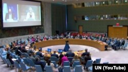 Sjednica Savjeta bezbjednosti Ujedinjenih nacija o Bosni i Hercegovini, april 2024.