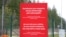Предупреждение на литовско-белорусской границе: "Не рискуйте собственной безопасностью – не ездите в Беларусь. Возможно, вам не удастся вернуться"