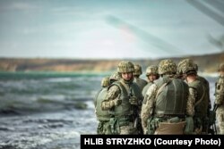 Гліб Стрижко