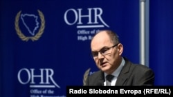 Visoki predstavnik u BiH Christian Schmidt nametnuo izmjene Izbornog zakona, nakon što nije ispoštovan rok za usvajanje izmjena u Parlamentu BiH.