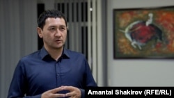 Самаган Мырзаибраимов. 