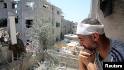 კაიროში დასრულდა მორიგი რაუნდო მოლაპარაკებისა ცეცხლის შეწყვეტაზე ომით გაჩანაგებულ ღაზაში, 2024 წლის 5 მაისი 