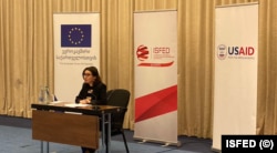 The International Society for Fair Elections and Democracy has monitored Georgian elections.