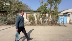 Баткен: насыяга курулган чорго какшып турат